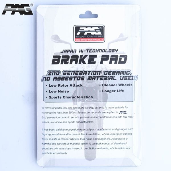 Bố thắng đĩa WINNER 150 (Má phanh) / Phanh đĩa xe máy