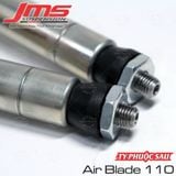 Ty giảm xóc sau Air Blade 110 (1 Đôi ) - Thương hiệu JMS SUSPENSION