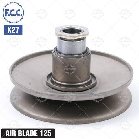 Cụm Puly nồi sau FCC AB 125 /PCX /LEAD125 /SH MODE ( K27 )