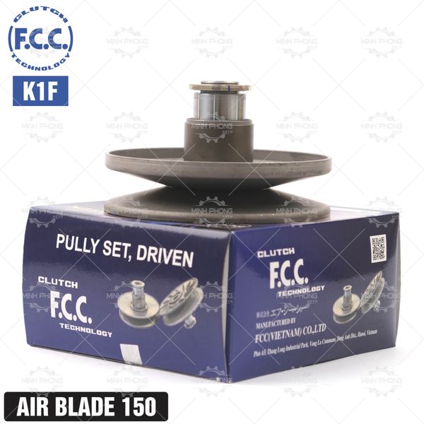 Cụm Puly nồi sau FCC AIR BLADE 150 2020 (K1F)