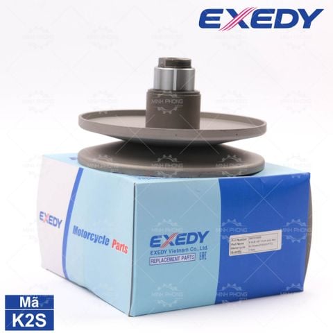 Cụm Puly nồi sau  EXEDY AIR BLADE K3A 3B67915500