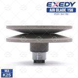 Cụm Puly nồi sau  EXEDY AIR BLADE 150 /PCX/ SH 150