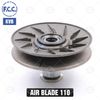 Cụm Puly nồi sau FCC AIR BLADE 110 (KVB)