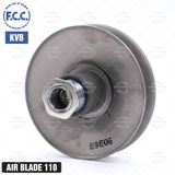 Cụm Puly nồi sau FCC AIR BLADE 110 (KVB)