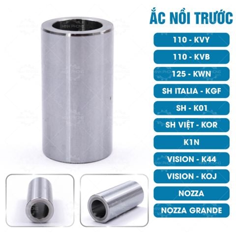 Ắc puly nồi trước xe tay ga / Ắc nồi xe máy