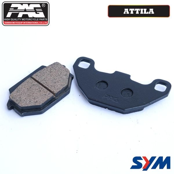 Bố thắng đĩa ATTILA (Má phanh) / Phanh đĩa xe máy