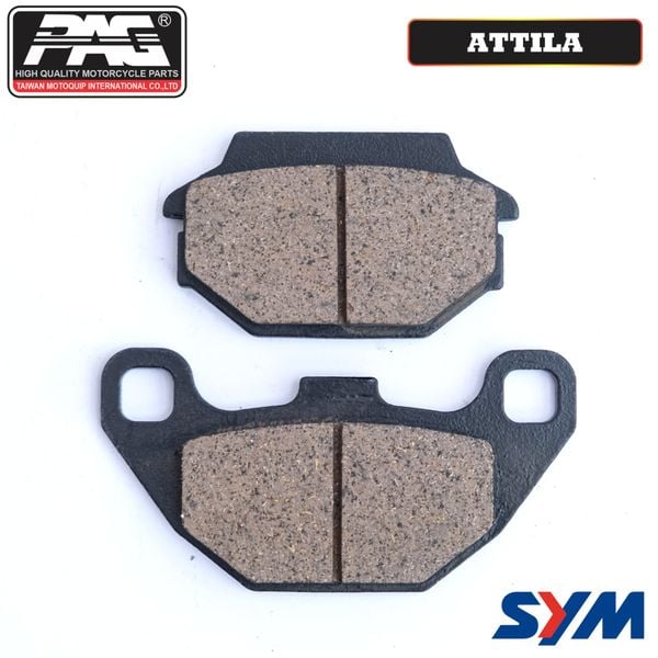 Bố thắng đĩa ATTILA (Má phanh) / Phanh đĩa xe máy