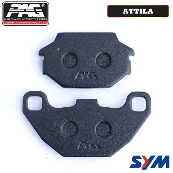 Bố thắng đĩa ATTILA (Má phanh) / Phanh đĩa xe máy