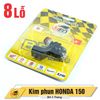 Kim phun HONDA 150 / Zin nhỏ 8 lỗ / Thương hiệu BEO (Cái)