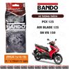 Bi nồi BANDO Hàng chính hãng Honda / Yamaha / Piaggio / SYM