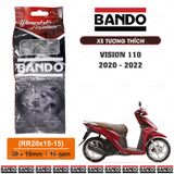 Bi nồi BANDO Hàng chính hãng Honda / Yamaha / Piaggio / SYM