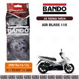 Bi nồi BANDO Hàng chính hãng Honda / Yamaha / Piaggio / SYM