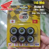 Bi nồi xe máy (Bộ 6 bi) Thương hiệu BEO dùng cho xe Honda / Yamaha