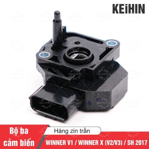 Bộ ba cảm biến WINNER V1 / WINNER X (V2/V3) / SH 2017 Bộ 3 cảm biến xe máy