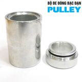 Bộ đe đóng bạc đạn pully