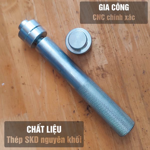 Bộ cây đóng bạc đạn pully / Cây đóng vòng bi puly xe máy