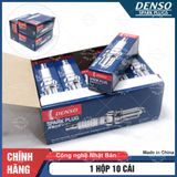 Bugi DENSO chính hãng (Hộp 10 cái)