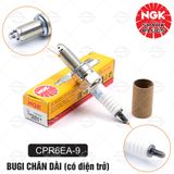 Bugi NGK Chính hãng Nhập khẩu Thái Lan (Hộp 10 cái)