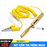 Bút kiểm tra thông mạch trên xe máy ( Đèn Led  )