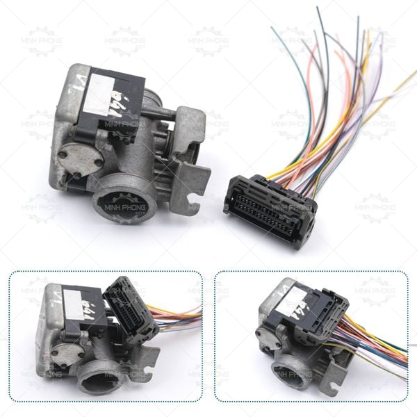 Giắc ECM SH Ý ( 2008 ) Cáp kết nối ECU xe Honda SH ITALIA
