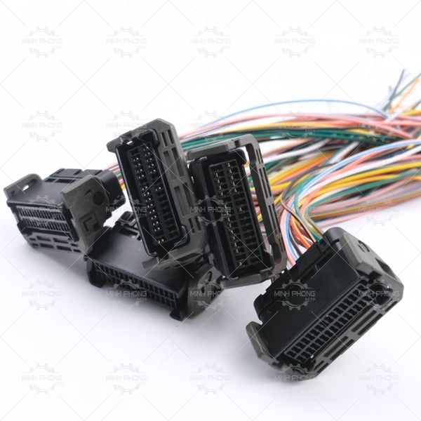 Giắc ECM SH Ý ( 2008 ) Cáp kết nối ECU xe Honda SH ITALIA
