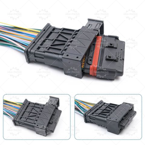 Giắc ECM WINNER X ( 2019 - 2024 ) THẺ RAM Cáp kết nối ECU xe Honda Winner X