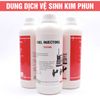 Dung dịch vệ sinh KIM PHUN dùng cho các dòng máy siêu âm