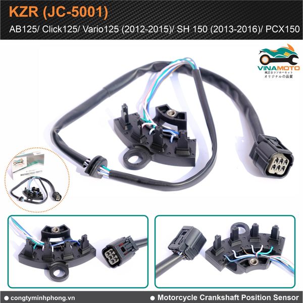 Cảm biến CKP xe máy Honda / Thương hiệu ViNAMOTO