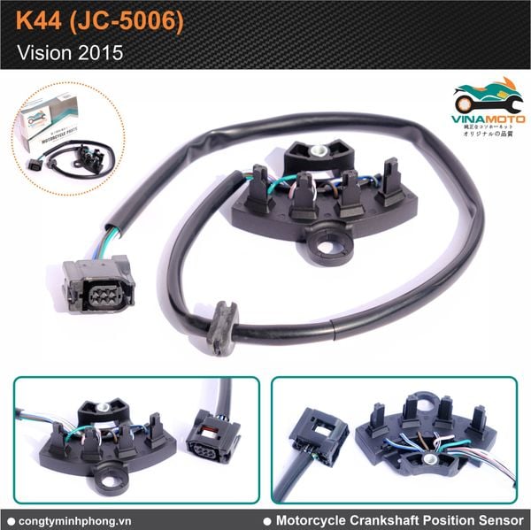 Cảm biến CKP xe máy Honda / Thương hiệu ViNAMOTO
