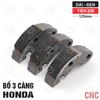 COMBO Chuông EXEDY + Bố 3 càng HONDA DÀI - ĐEN (TIỆN CNC)