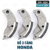 Bố 3 càng HONDA DÀI - ĐEN ( CHƯA TIỆN)