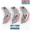 Bố 3 càng HONDA DÀI - HỒNG ( CHƯA TIỆN)