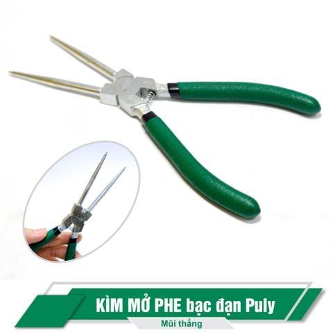 Kìm mở phe bạc đạn Puly 6902 ( Kiềm phe pulley  )