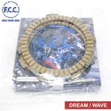 Lá bố - Lá sắt DREAM / WAVE Thương hiệu FCC