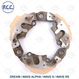 Bố 3 càng FCC DREAM /W-ALPHA /WAVE-S /W-RS (CHƯA TIỆN)