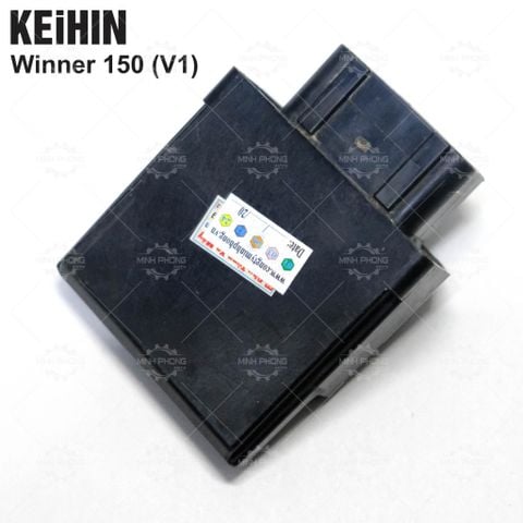 ECM Winner 150 ( V1 ) / Mã K56 - V01 / ECU xe máy Zin và Remap mở tua sẵn