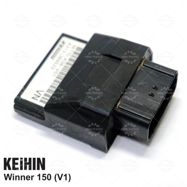 ECM Winner 150 ( V1 ) / Mã K56 - V01 / ECU xe máy Zin và Remap mở tua sẵn