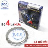 Lá bố - Lá sắt EXCITER 135 (CÔN TỰ ĐỘNG) Thương hiệu FCC