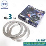 Lá bố - Lá sắt EXCITER 135 (CÔN TỰ ĐỘNG) Thương hiệu FCC