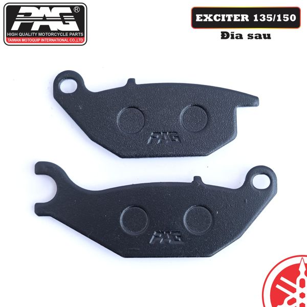 Bố thắng đĩa sau EXCITER 135-150 (Má phanh) / Phanh đĩa xe máy
