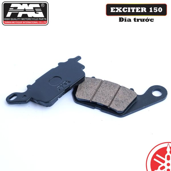 Bố thắng đĩa trước EXCITER 150 (Má phanh) / Phanh đĩa xe máy
