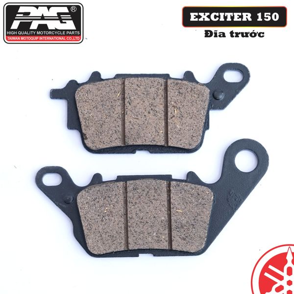 Bố thắng đĩa trước EXCITER 150 (Má phanh) / Phanh đĩa xe máy