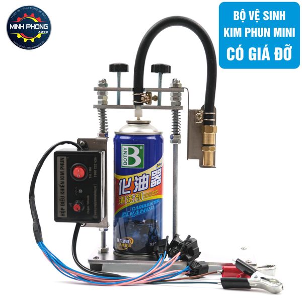 Bộ Vệ Sinh Kim Phun Mini FULL BỘ