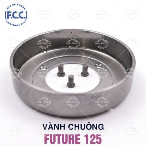 Vành chuông đinh tán FCC FUTURE 125