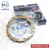 Lá bố - Lá sắt FUTURE X 125 Fi Thương hiệu FCC