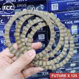 Lá bố - Lá sắt FUTURE X 125 Fi Thương hiệu FCC