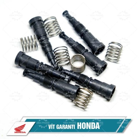 Vít Garanti (Vít chỉnh xăng) xe Honda / Yamaha / Suzuki (Ship từ 5 con hoặc mua kèm hàng)
