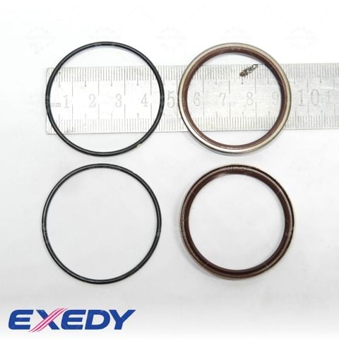 Bộ phốt và vòng đệm puly EXEDY Grande (1 Bộ) / Phốt Pulley