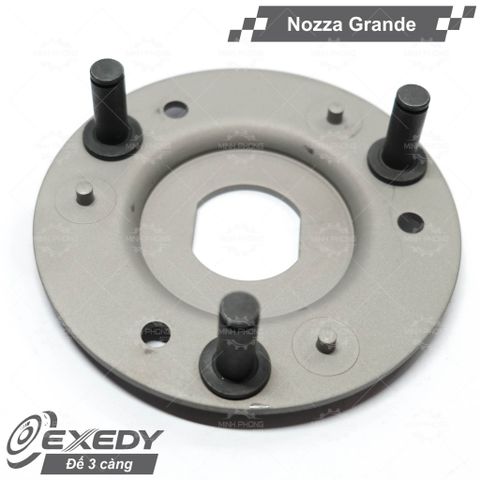 Đế 3 càng / Đế côn xe GRANDE Đế bắt bố 3 càng EXEDY