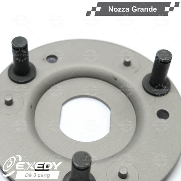 Đế 3 càng / Đế côn xe GRANDE Đế bắt bố 3 càng EXEDY
